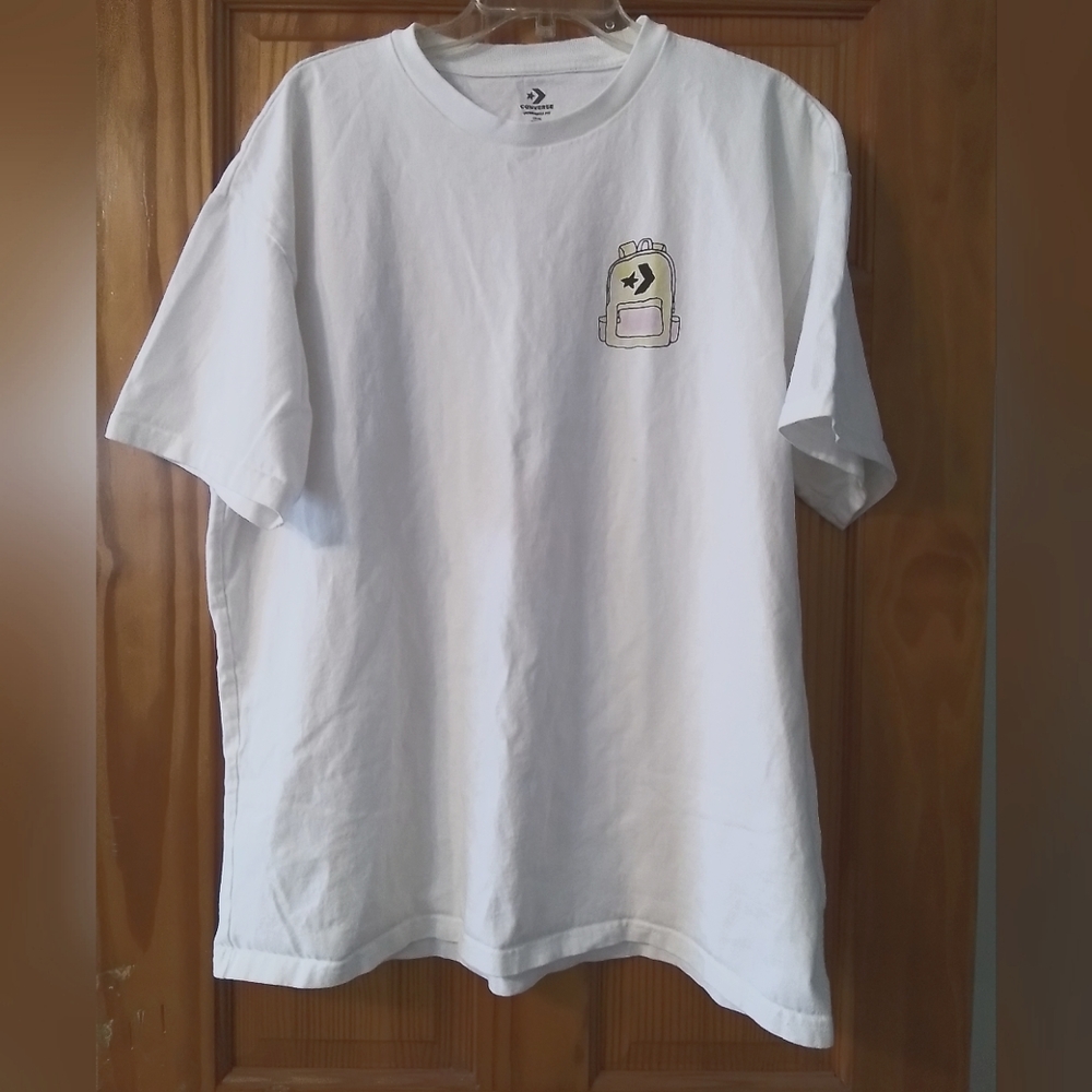 Converse Shirt